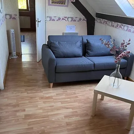 Appartement Independant A Proximite De Belfort Essert Exterior foto