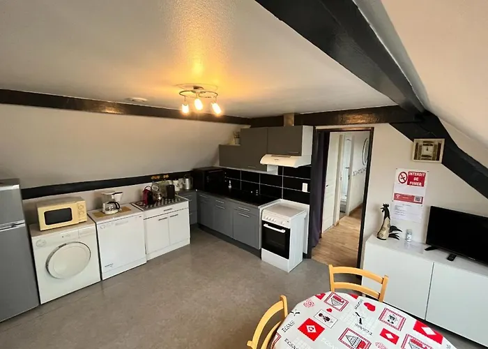 Appartement Independant A Proximite De Belfort