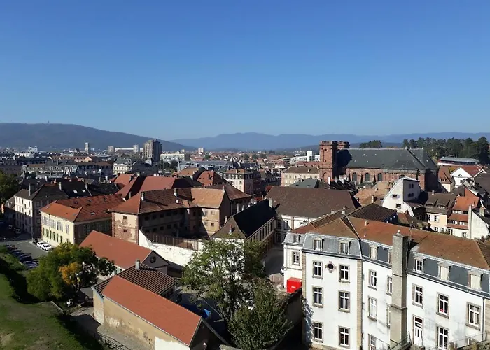Appartement Independant A Proximite De Belfort