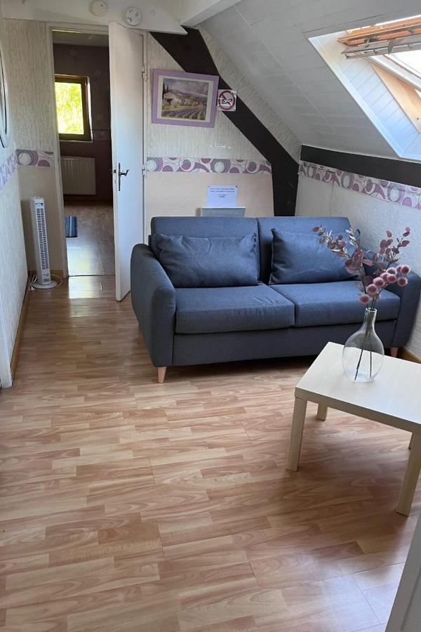 Appartement Independant A Proximite De Belfort
