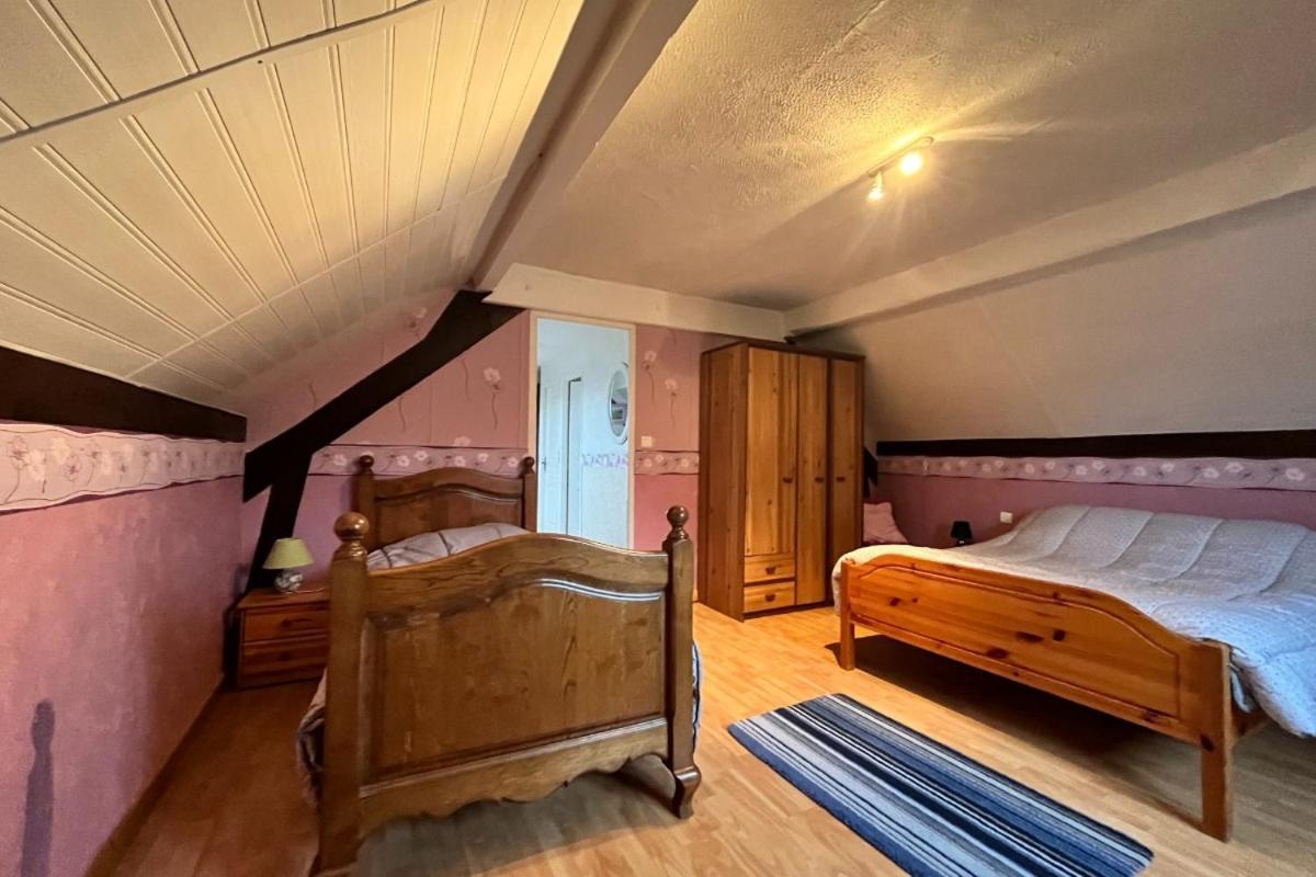 Appartement Independant A Proximite De Belfort Essert