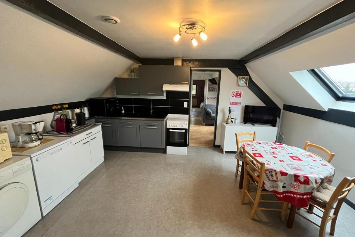 Independant A Proximite De Belfort Appartement