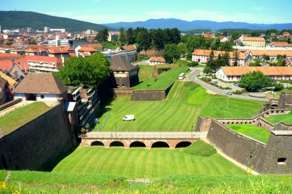 Appartement Independant A Proximite De Belfort