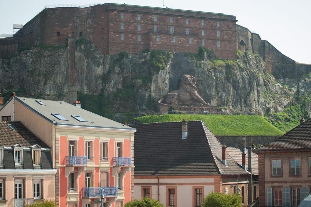 Independant A Proximite De Belfort Appartement *